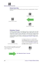 Предварительный просмотр 216 страницы Datalogic PowerScan PD9530 Product Reference Manual