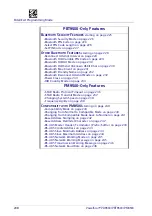 Preview for 218 page of Datalogic PowerScan PD9530 Product Reference Manual