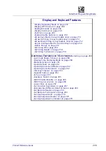 Preview for 219 page of Datalogic PowerScan PD9530 Product Reference Manual