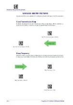 Предварительный просмотр 220 страницы Datalogic PowerScan PD9530 Product Reference Manual