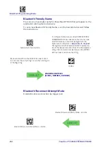 Preview for 242 page of Datalogic PowerScan PD9530 Product Reference Manual