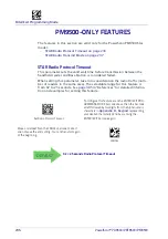 Предварительный просмотр 246 страницы Datalogic PowerScan PD9530 Product Reference Manual