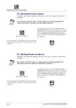 Preview for 254 page of Datalogic PowerScan PD9530 Product Reference Manual