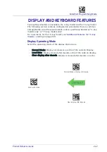 Preview for 257 page of Datalogic PowerScan PD9530 Product Reference Manual