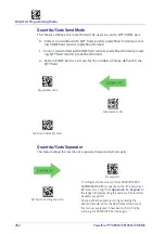 Preview for 272 page of Datalogic PowerScan PD9530 Product Reference Manual