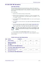 Preview for 283 page of Datalogic PowerScan PD9530 Product Reference Manual