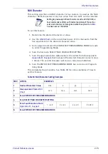 Предварительный просмотр 285 страницы Datalogic PowerScan PD9530 Product Reference Manual