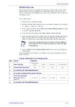 Preview for 287 page of Datalogic PowerScan PD9530 Product Reference Manual