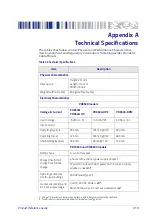 Preview for 323 page of Datalogic PowerScan PD9530 Product Reference Manual