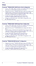 Preview for 10 page of Datalogic PowerScan PM8300-DK Quick Reference Manual