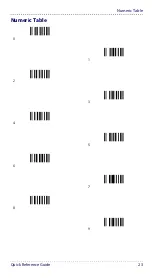 Preview for 25 page of Datalogic PowerScan PM8300-DK Quick Reference Manual