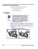 Preview for 46 page of Datalogic PowerScan RF SR User Manual