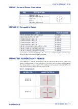 Предварительный просмотр 27 страницы Datalogic PowerScan Series Product Reference Manual