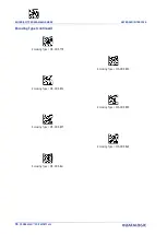 Предварительный просмотр 94 страницы Datalogic PowerScan Series Product Reference Manual