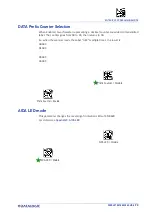 Предварительный просмотр 109 страницы Datalogic PowerScan Series Product Reference Manual