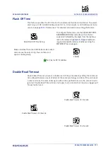 Предварительный просмотр 127 страницы Datalogic PowerScan Series Product Reference Manual