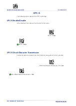 Предварительный просмотр 152 страницы Datalogic PowerScan Series Product Reference Manual