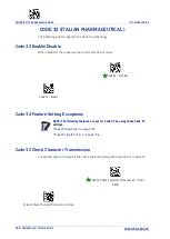 Предварительный просмотр 176 страницы Datalogic PowerScan Series Product Reference Manual