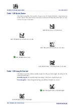 Предварительный просмотр 180 страницы Datalogic PowerScan Series Product Reference Manual
