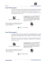 Предварительный просмотр 181 страницы Datalogic PowerScan Series Product Reference Manual