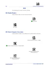 Предварительный просмотр 223 страницы Datalogic PowerScan Series Product Reference Manual