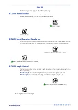 Предварительный просмотр 229 страницы Datalogic PowerScan Series Product Reference Manual