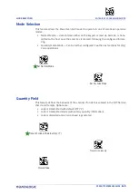 Предварительный просмотр 281 страницы Datalogic PowerScan Series Product Reference Manual