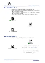 Предварительный просмотр 282 страницы Datalogic PowerScan Series Product Reference Manual