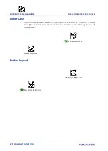 Предварительный просмотр 286 страницы Datalogic PowerScan Series Product Reference Manual