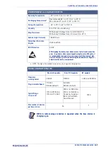 Предварительный просмотр 365 страницы Datalogic PowerScan Series Product Reference Manual