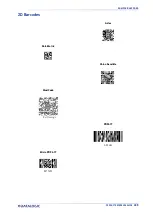 Предварительный просмотр 401 страницы Datalogic PowerScan Series Product Reference Manual