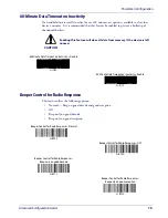 Preview for 17 page of Datalogic PreScan Advanced Configuration Manual