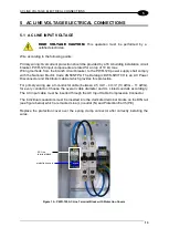 Preview for 19 page of Datalogic PWR-120 Installation Manual