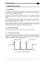 Предварительный просмотр 7 страницы Datalogic PWR-2400 Installation Manual