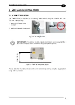 Предварительный просмотр 11 страницы Datalogic PWR-2400 Installation Manual