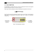 Предварительный просмотр 12 страницы Datalogic PWR-2400 Installation Manual