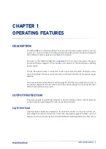 Preview for 7 page of Datalogic PWR-240B Installation Manual