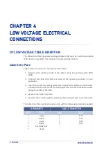 Preview for 12 page of Datalogic PWR-240B Installation Manual