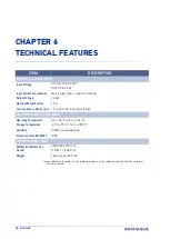 Preview for 22 page of Datalogic PWR-240B Installation Manual