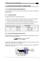 Preview for 13 page of Datalogic PWR-480B Installation Manual