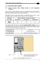 Preview for 15 page of Datalogic PWR-480B Installation Manual