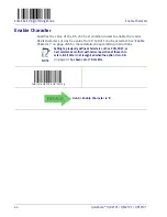 Preview for 54 page of Datalogic QBT2101-BK-BTK+ Product Reference Manual