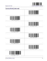 Preview for 57 page of Datalogic QBT2101-BK-BTK+ Product Reference Manual