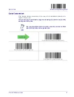 Preview for 81 page of Datalogic QBT2101-BK-BTK+ Product Reference Manual