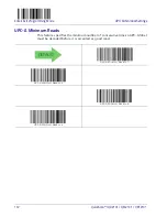 Preview for 122 page of Datalogic QBT2101-BK-BTK+ Product Reference Manual