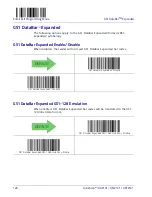 Preview for 136 page of Datalogic QBT2101-BK-BTK+ Product Reference Manual