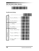 Preview for 18 page of Datalogic QUICKSCAN 6000 Programming Manual