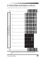 Preview for 29 page of Datalogic QUICKSCAN 6000 Programming Manual