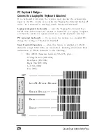 Preview for 30 page of Datalogic QUICKSCAN 6000 Programming Manual