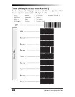 Preview for 32 page of Datalogic QUICKSCAN 6000 Programming Manual